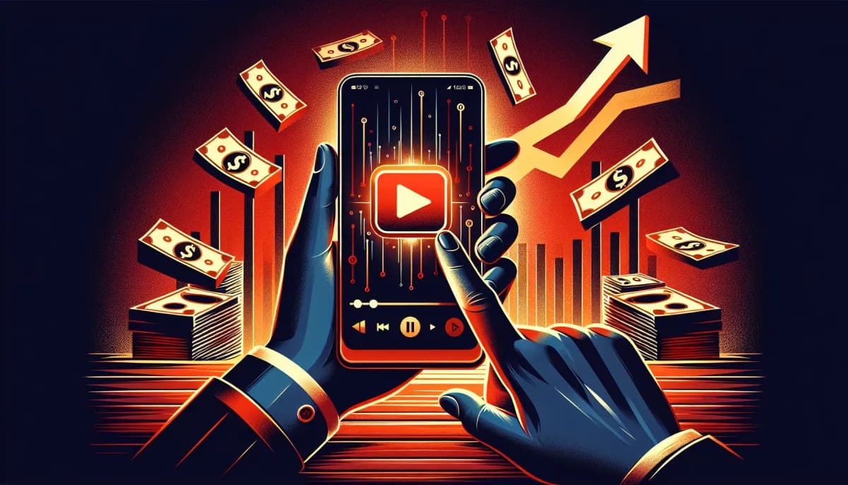 Guide YouTube Monétisation 2026 pillar France RPM Partner Program Shorts sponsoring revenus créateurs