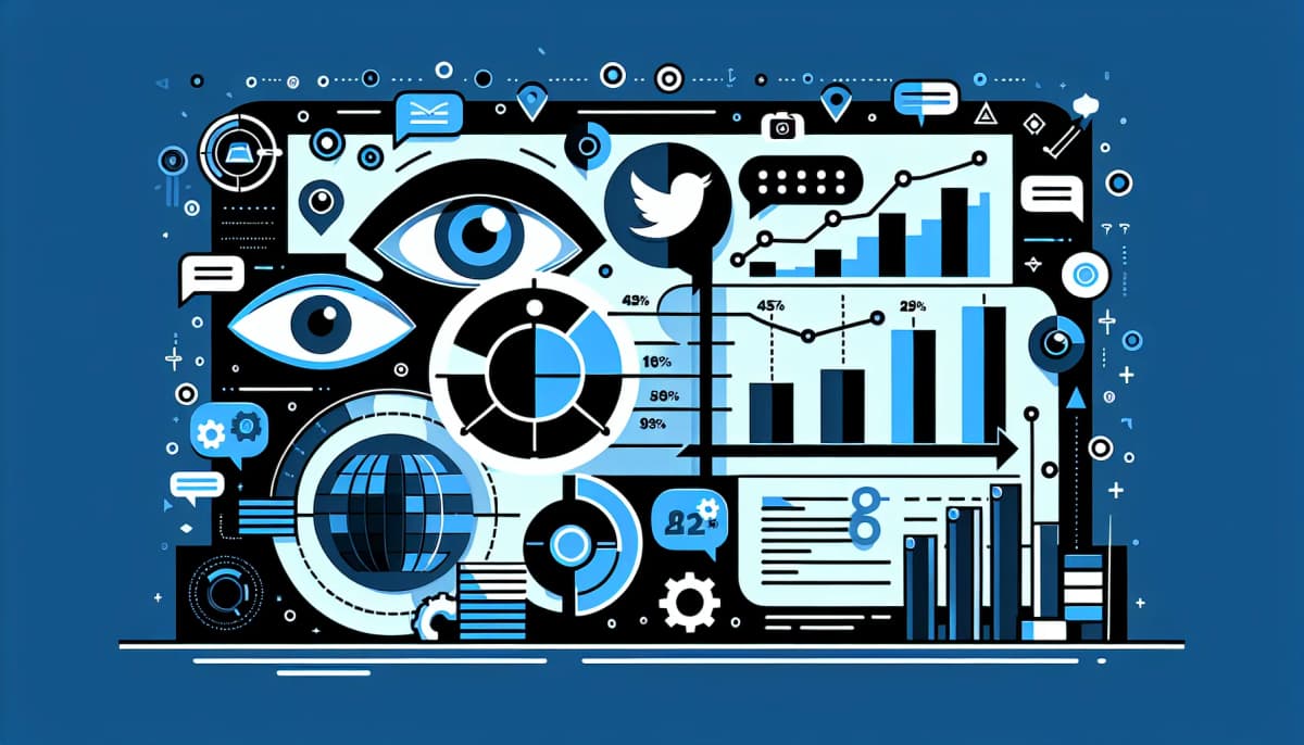 Guide complet pour acheter des vues et impressions sur X Twitter en 2025