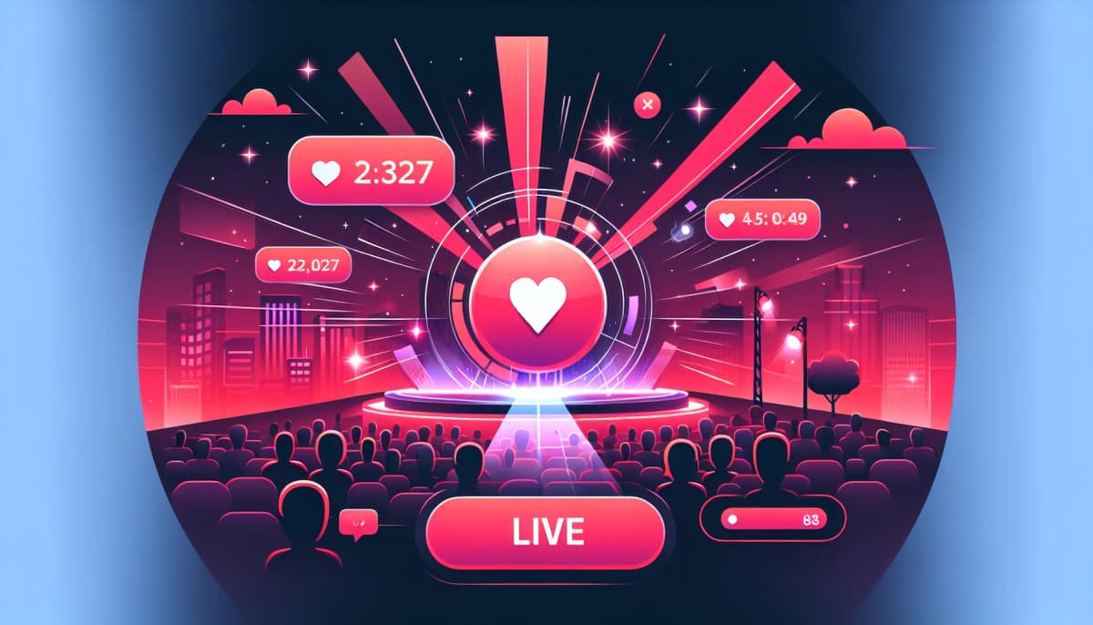 Comment acheter des vues Live Instagram pour booster vos directs en 2025