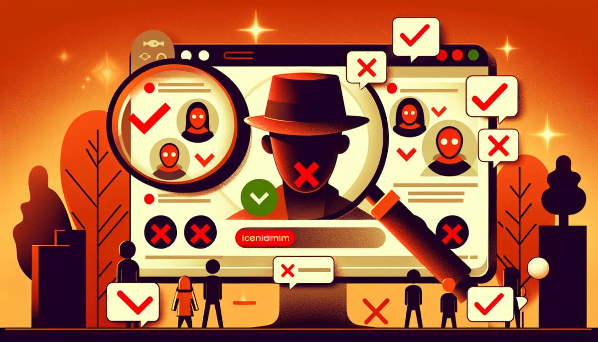 Guide complet pour détecter les faux followers Instagram