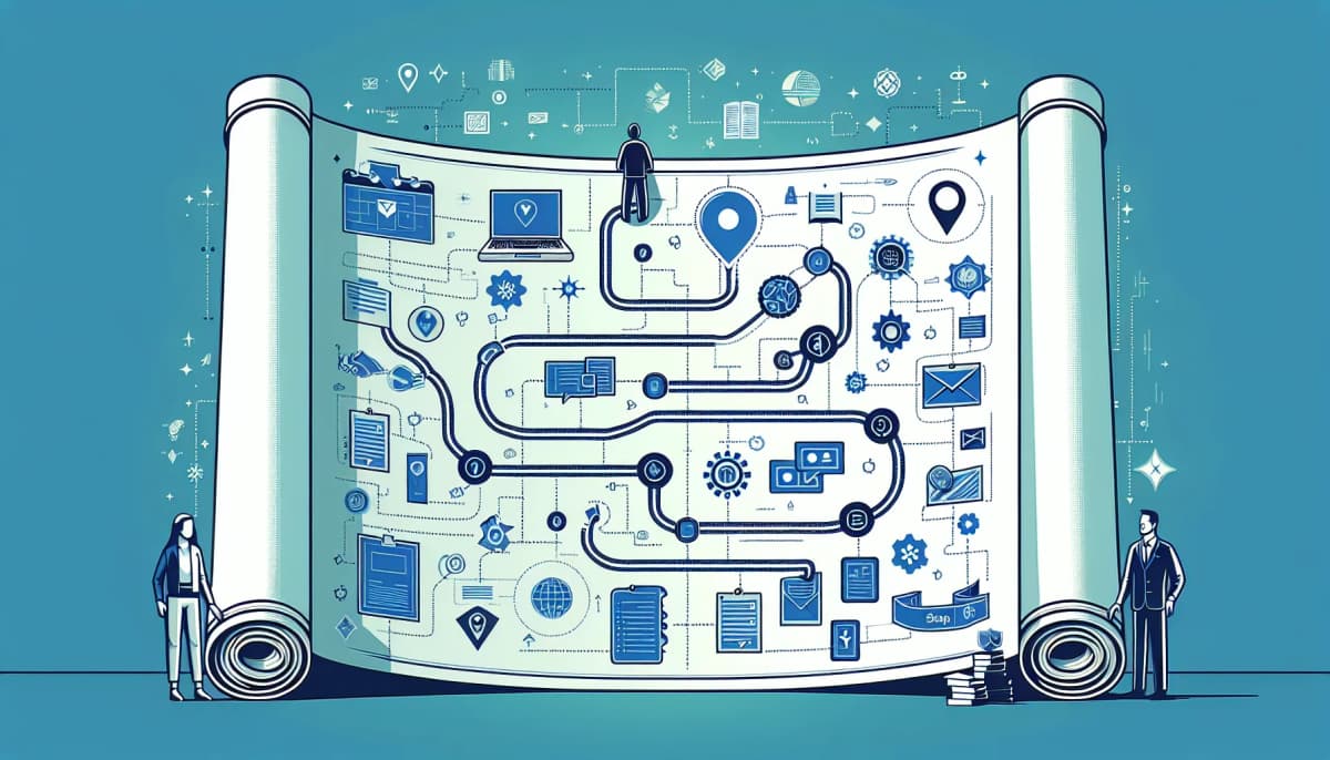 Guide du marketing réseaux sociaux pour les PME en 2025