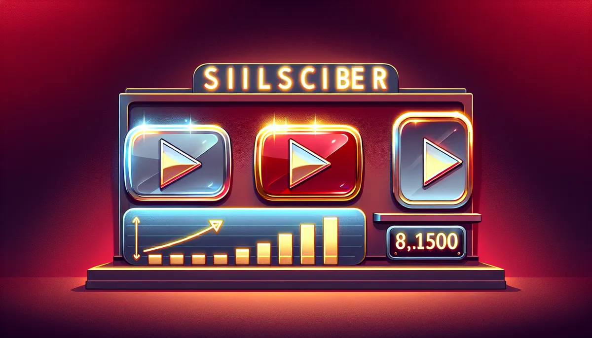 Paliers d'abonnés des 10 plus grandes stars YouTube françaises en 2026